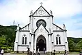 愛知縣犬山市博物館明治村・聖沙勿略聖堂（莉莉子寫真集拍攝地點）