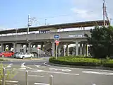 車站外觀