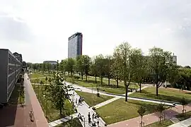 Mekel Park, Delft University of TechnologyDelft, Netherlands