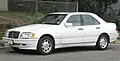 Mercedes-Benz C Class梅赛德斯-奔驰C级1999–2002成套散件裝配?