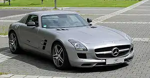 SLS AMG.