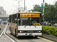 幹線公車「敦化幹線」（台北市公車處）