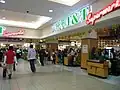 1993年在本那比市開業的鐵道鎮分店