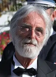 Michael Haneke in 2009.