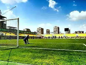 米卡体育场(英语:)