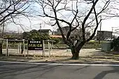 站前廣場（2009年12月）