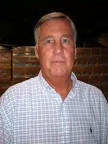 迈克·蒙哥马利在2004到2006年间担任球队主教练