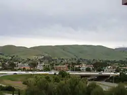 City of Milpitas, California的天際線