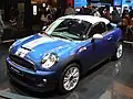 Mini Cooper S Coupe