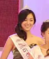 2009年韩国小姐 美이슬기,  江原小姐 真