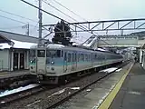 115系（JR東日本所屬車）