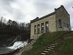 米切爾的天際線