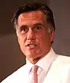 米特·羅姆尼Mitt Romney麻薩諸塞州前任麻薩諸塞州州長