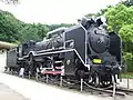 D51 408（2006年6月3日，川崎市生田綠地攝影）