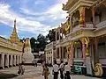 瑞喜光塔（Shwezigon-Paya）