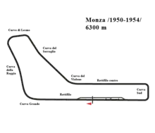 第二次变更 (1938–1954)