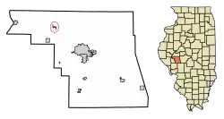 康科德的天際線