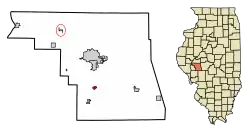 伍德森的天際線