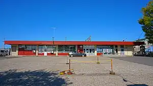 站房(2019年5月12日)