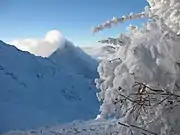 達拉卡尼山（Mount Dalekhani）