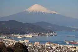 富士山（静岡県・山梨県）