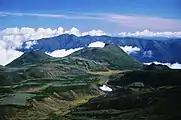 黑岳1,984m