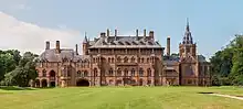 East front of Mount Stuart House