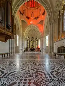 Chapel, Mount Stuart House