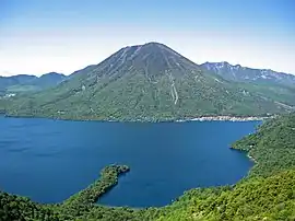 男體山（下野富士、日光富士）