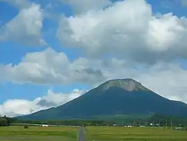 伯耆大山（伯耆富士）