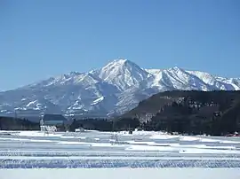 妙高山（越後富士）