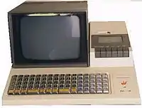 1978年發表的個人電腦MZ-80K（日语：）