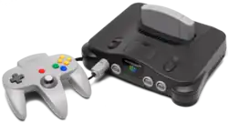 任天堂64(N64/NINTENDO64)