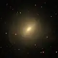 NGC 3610（SDSS DR14）