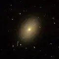 SDSS拍摄的NGC 4150