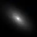 NGC 3156（HST）