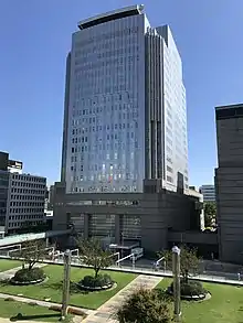 NHK名古屋广播电视中心大厦（日语：）