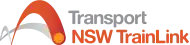 NSW TrainLink logo