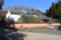 中津川市苗木远山资料馆