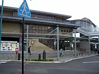 長岡京車站