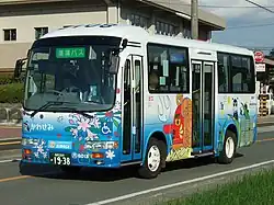 翠鳥巴士的車輛