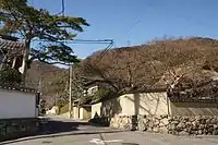 城下町 / 中霞城