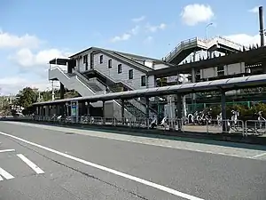 平城山車站