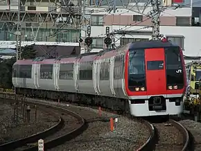 JR東日本253系電聯車