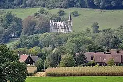 内夫滕布赫风光