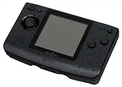 Neo Geo Pocket1998年发行[來源請求]