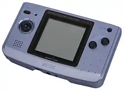 Neo Geo Pocket Color