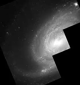 NGC 289 by HST