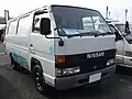 日產Atlas Route Van客貨車車頭右側