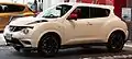 Juke Nismo車側